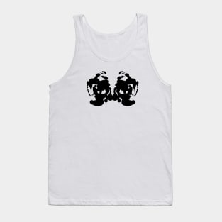 Rorschach - Inkblot test #5 Tank Top